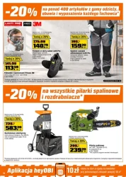 150 zł na kartę podarunkową - OBI