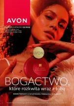 Nowy katalog pełen zmysłów - Avon