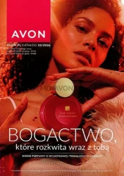 Nowy katalog pełen zmysłów - Avon