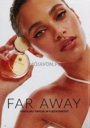 Nowy katalog pełen zmysłów - Avon