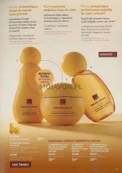 Nowy katalog pełen zmysłów - Avon