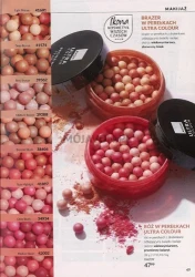 Nowy katalog pełen zmysłów - Avon
