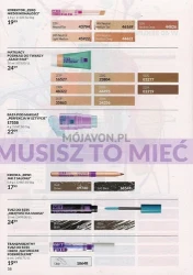 Nowy katalog pełen zmysłów - Avon