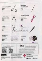 Nowy katalog pełen zmysłów - Avon