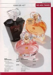 Nowy katalog pełen zmysłów - Avon