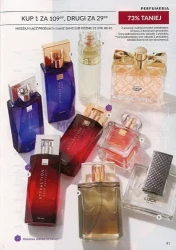 Nowy katalog pełen zmysłów - Avon