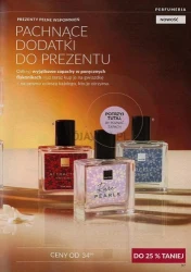 Nowy katalog pełen zmysłów - Avon