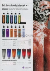 Nowy katalog pełen zmysłów - Avon