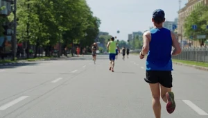 Półmaraton w Olsztynie. Jakie utrudnienia czekają mieszkańców miasta?
