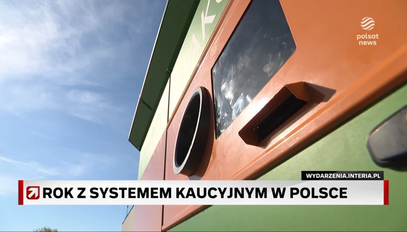 Rok z systemem kaucyjnym w Polsce