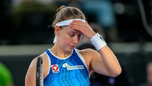 1:6, 3:6 w finale z Chwalińską, rewanż coraz bliżej. Triumf niżej notowanej