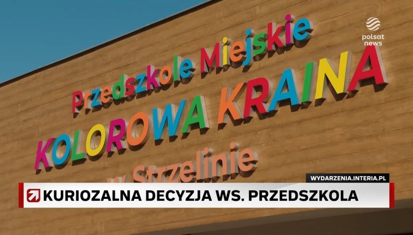 Walka o miejskie przedszkole na Dolnym Śląsku. Kuriozalna decyzja
