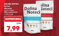 Корм для собак Dolina Noteci