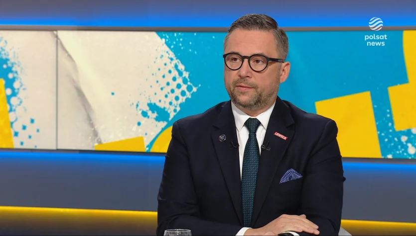 Marcin Kulasek w "Graffiti": Trzeba przywrócić Trybunał Konstytucyjny