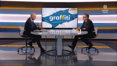 Marcin Kulasek w "Graffiti" o szkolnictwie wyższym: To są wieloletnie zaniedbania
