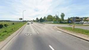 Ul. Sielska w Olsztynie zostanie rozbudowana. Powstanie droga dla pieszych i rowerzystów.