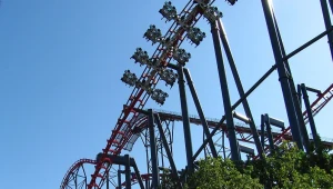 Zamykają słynny rolercoaster. W tle poważne zarzuty