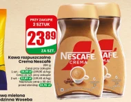 Мелена кава Nescafe