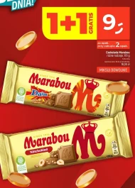 Шоколад Marabou