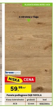 Panele podłogowe