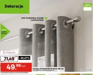 Карниз для штор Inspire
