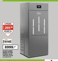 Котел Ferroli