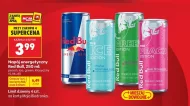 Енергетичний напій Red Bull