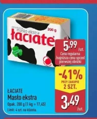 Masło Łaciate