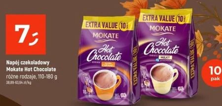 Шоколадний напій Mokate