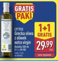 Oliwa z oliwek Lyttos