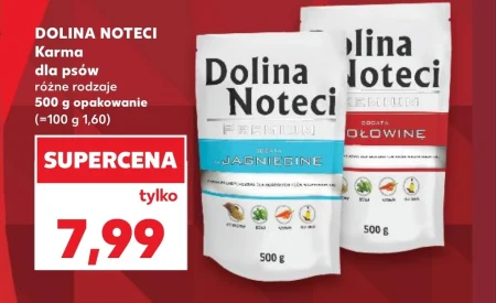 Корм для собак Dolina Noteci
