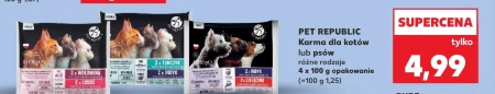 Корм для котів Pet Republic