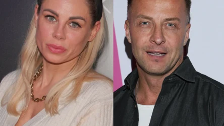 Magda Modra i Marek Krupski