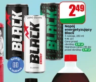 Енергетичний напій Black