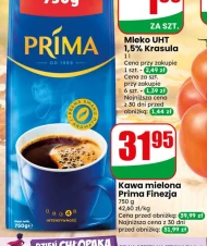Kawa mielona Prima
