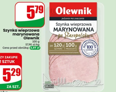 Шинка Olewnik