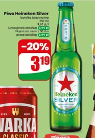 Piwo Heineken