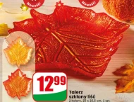 Talerz szklany