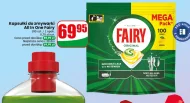 Kapsułki do zmywarki Fairy