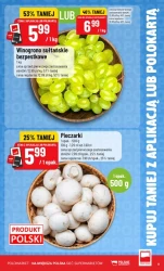 Taniej z aplikacją - POLOmarket