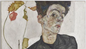 "Egon Schiele. Poza tabu" [trailer]