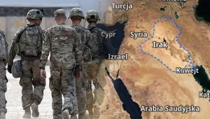 USA wycofują swoje wojska z pozostałych baz w Iraku, zdj. ilustracyjne