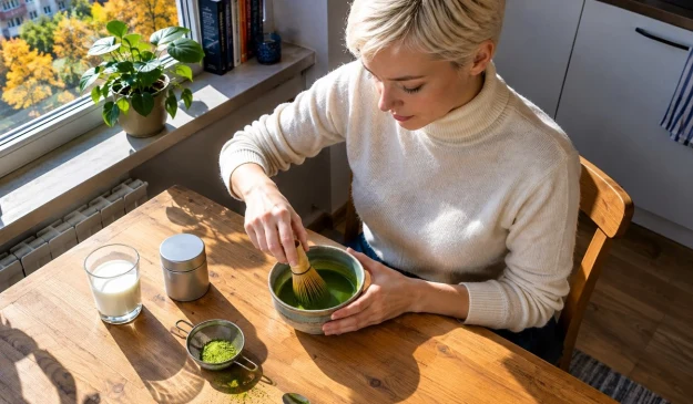 Matcha w Biedronce, Lidlu i Rossmannie – gdzie taniej?