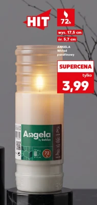 Парафінова вставка Angela