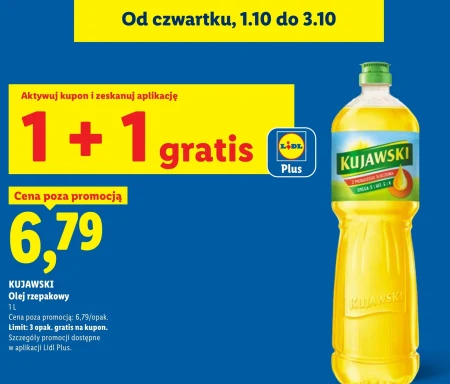 Олія Kujawski