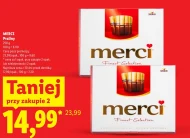 Bombonierka Merci