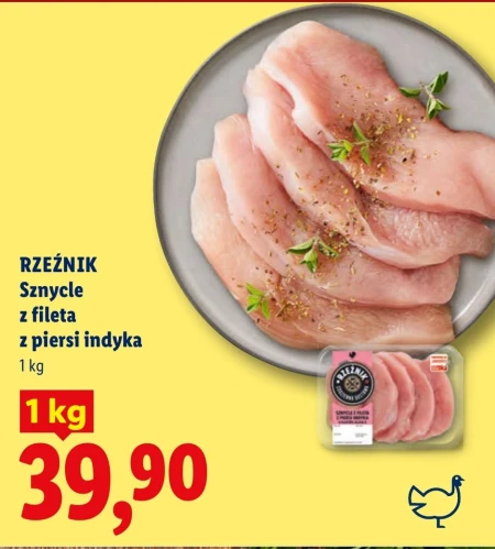 Філе грудки індички Rzeźnik
