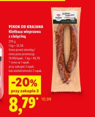 Ковбаса Pikok