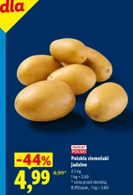 Ziemniaki Polski