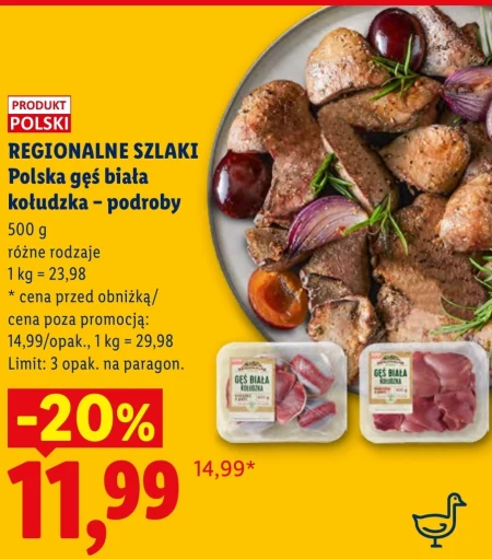 Гусак Regionalne Szlaki